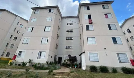 Venda - Apartamento - Parque Residencial do Lago - Santa Bárbara D'Oeste - SP