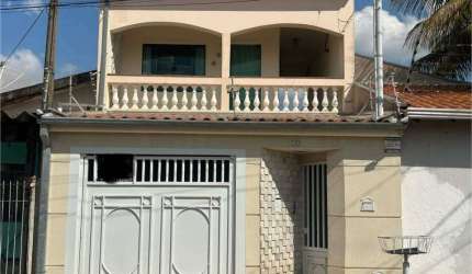 Venda - Casa - Cidade Nova - Santa Bárbara D'Oeste - SP