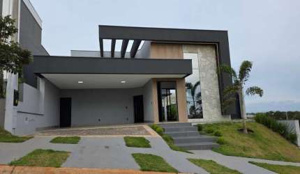 Venda - Casa em condomínio - Jardim Santa Alice - Santa Bárbara D'Oeste - SP