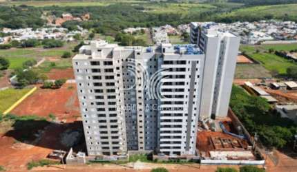 Venda - Apartamento - Residencial Dona Margarida - Santa Bárbara D'Oeste - SP