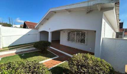 Venda - Casa - Vila Brasil - Santa Bárbara D'Oeste - SP