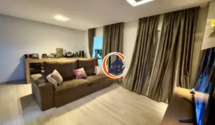 Amplo apartamento na Ponta da Praia -   92m - suíte s- 2 vagas e lazer