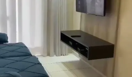Apartamento no Marapé  - 62m - 2 dormitórios - 1 vaga  - lazer