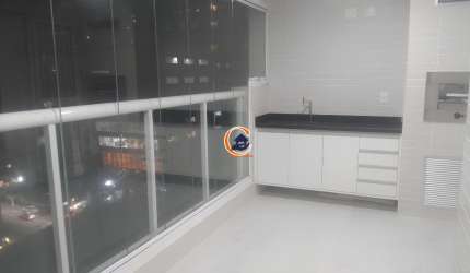 Apartamento  novo para locação - 2 suítes - 1 vaga - lazer completo