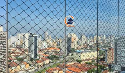 Apartamento a venda -  Encruzilhada - 2 dorm/ 2 vagas e lazer