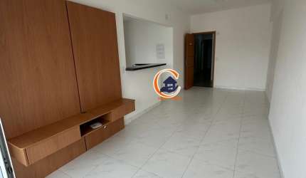Apartamento novo para locação - Ponta da Praia - 2 dorm / lazer
