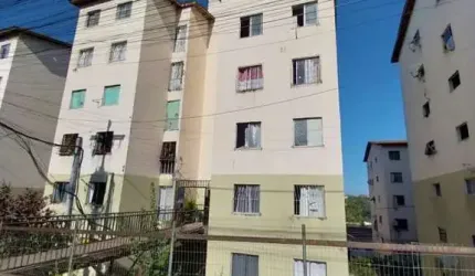 Apartamento para Venda em Salvador, Fazenda Grande II, 2 dormitórios, 1 banheiro