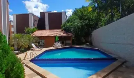 Apartamento para Venda em Lauro de Freitas, Recreio Ipitanga, 3 dormitórios, 1 suíte, 1 banheiro, 1 vaga