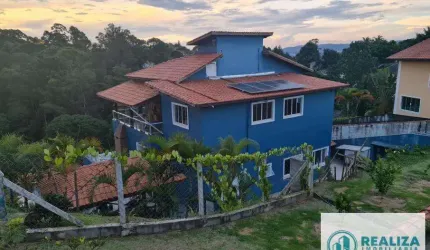 Casa de alto padrão à venda em Granja Viana, Cotia/SP
