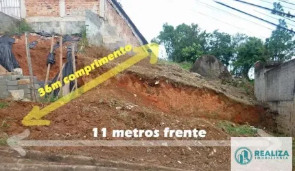 Terreno Terreno Urbano Itapevi - SP - Vila Aurora