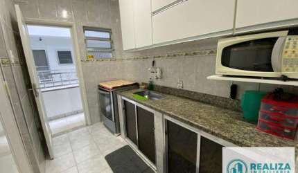 Apartamento 1 Quarto Praia Grande - SP - Guilhermina