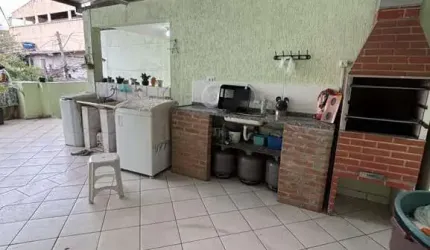 Casa 2 Quartos Jandira - SP - Jardim Europa