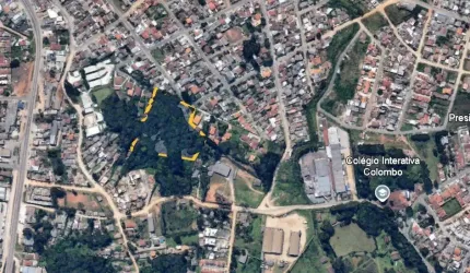 Área 7.562,00 metros ,centro