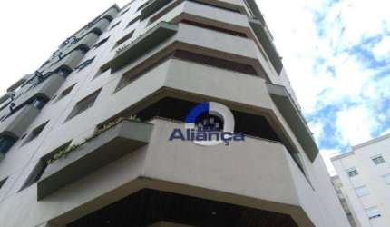 Apartamento à venda, 108 m² por R$ 650.000,00 - Vila Guaca - São Paulo/SP