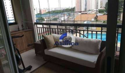 Apartamento, 189 m² - venda por R$ 1.900.000,00 ou aluguel por R$ 11.760,00/mês - Santana - São Paulo/SP