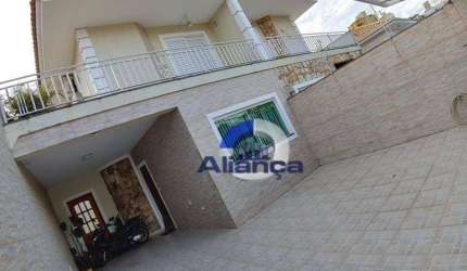 Sobrado à venda, 157 m² por R$ 1.100.000,00 - Tucuruvi - São Paulo/SP