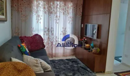 Apartamento à venda, 60 m² por R$ 460.000,00 - Lauzane Paulista - São Paulo/SP