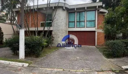 Casa com 4 dormitórios à venda, 332 m² por R$ 3.500.000,00 - Jardim São Bento - São Paulo/SP