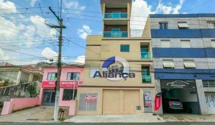 Apartamento à venda, 54 m² por R$ 330.000,00 - Santana - São Paulo/SP