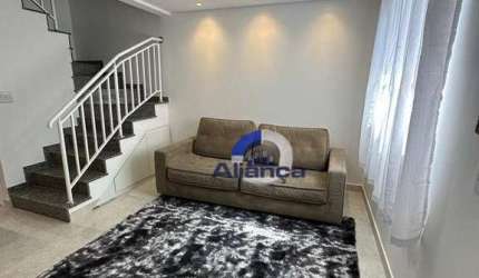 Sobrado à venda, 62 m² por R$ 435.000,00 - Casa Verde Alta - São Paulo/SP