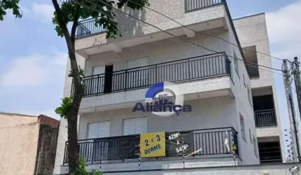 Apartamento à venda, 45 m² por R$ 250.000,00 - Parque Edu Chaves - São Paulo/SP