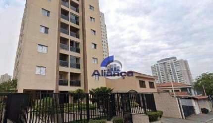 Apartamento com 2 dormitórios à venda, 68 m² por R$ 480.000,00 - Vila Dom Pedro II - São Paulo/SP