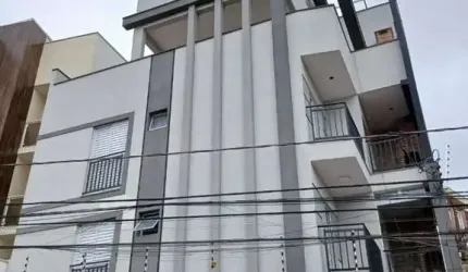 Apartamento com 2 dormitórios à venda, 38 m² por R$ 265.000 - Parada Inglesa - São Paulo/SP