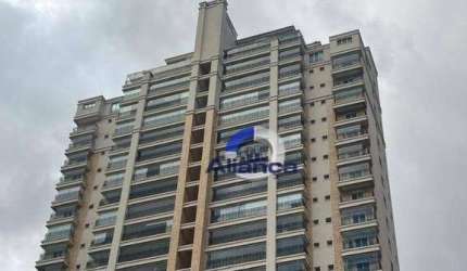Apartamento com 3 dormitórios à venda, 220 m² por R$ 3.280.000 - Santana - São Paulo/SP