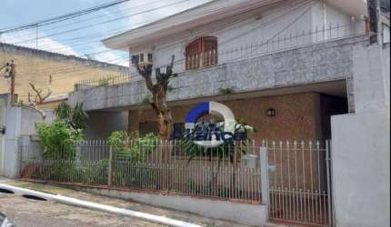 Casa com 3 dormitórios à venda, 170 m² por R$ 590.000 - Vila Celeste - São Paulo/SP