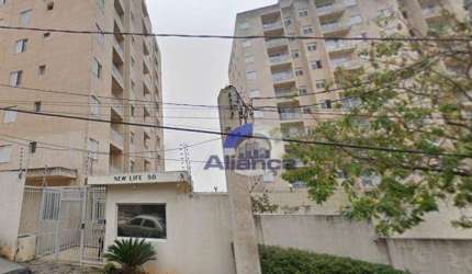 Apartamento com 2 dormitórios para alugar, 50 m² por R$ 2.332,00/mês - Imirim - São Paulo/SP