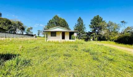 Terreno à venda, 5078.24 m2 por R$400000.00  - Santa Gema - Colombo/PR