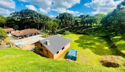 Chácara à venda, 240.00 m2 por R$700000.00  - Poco Negro - Colombo/PR
