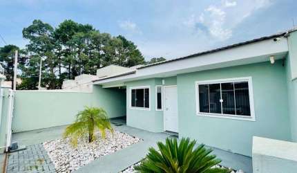 Casa Residencial com 3 quartos  à venda, 150.00 m2 por R$620000.00  - Palmital - Colombo/PR