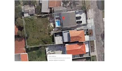 Terreno à venda, 624.70 m2 por R$850000.00  - Tingui - Curitiba/PR
