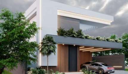 Sobrado com 3 quartos  à venda, 328.00 m2 por R$2800000.00  - Butiatumirim - Colombo/PR