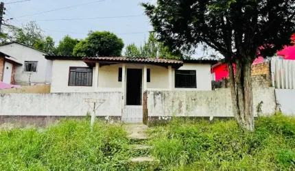 Casa Residencial com 2 quartos  à venda, 63.00 m2 por R$250000.00  - Arruda - Colombo/PR