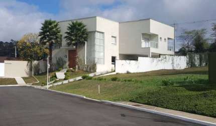 Sobrado com 3 quartos  à venda, 580.00 m2 por R$2450000.00  - Sao Gabriel - Colombo/PR