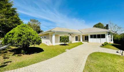 Casa Residencial com 3 quartos  à venda, 168.00 m2 por R$1300000.00  - Santa Gema - Colombo/PR