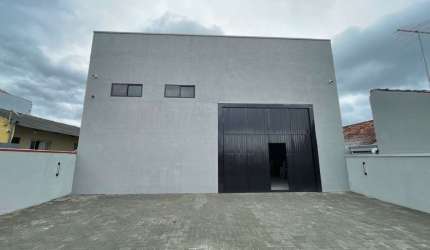 Barracão/Galpão para alugar, 348.00 m2 por R$5600.00  - Sao Gabriel - Colombo/PR