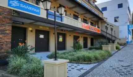 Cjto Comercial/Sala para alugar, 120.00 m2 por R$2600.00  - Centro - Colombo/PR