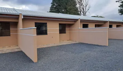 Casa Residencial para alugar, 50.00 m2 por R$950.00  - Tranqueira - Almirante Tamandare/PR
