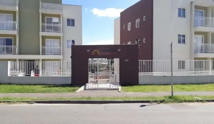 Apartamento com 2 quartos  para alugar, 60.00 m2 por R$1000.00  - Osasco - Colombo/PR