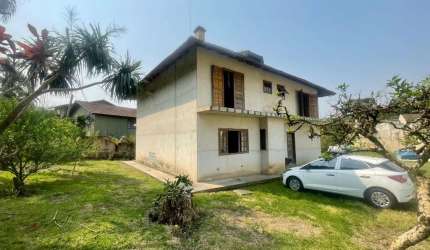 Sobrado com 3 quartos  à venda, 300.00 m2 por R$2000000.00  - Roca Grande - Colombo/PR