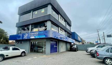 Cjto Comercial/Sala para alugar, 41.00 m2 por R$1300.00  - Arruda - Colombo/PR