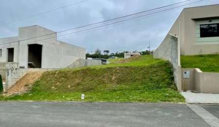 Terreno à venda, 301.07 m2 por R$190000.00  - Arruda - Colombo/PR