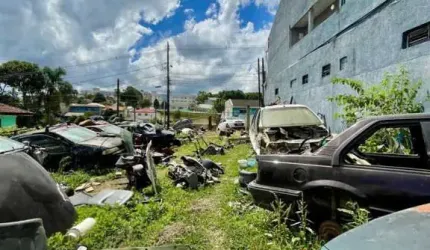 Terreno à venda, 480.00 m2 por R$300000.00  - Roca Grande - Colombo/PR