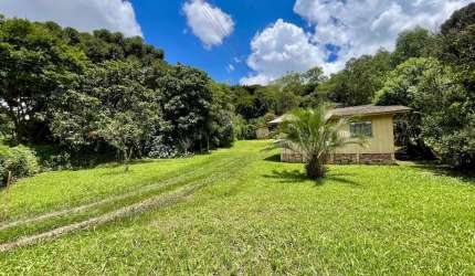 Chácara à venda, 60.00 m2 por R$289000.00  - Boicininga - Colombo/PR