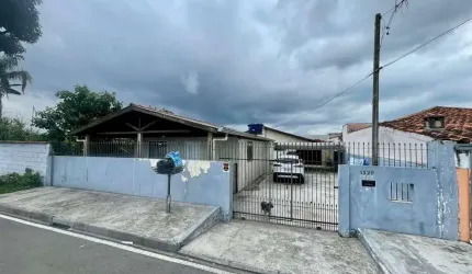 Casa Residencial com 3 quartos  à venda, 90.00 m2 por R$499000.00  - Guaraituba - Colombo/PR