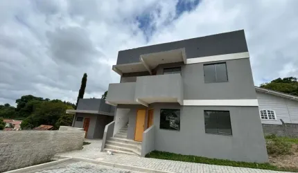 Casa Residencial com 2 quartos  à venda, 50.76 m2 por R$249900.00  - Embu - Colombo/PR