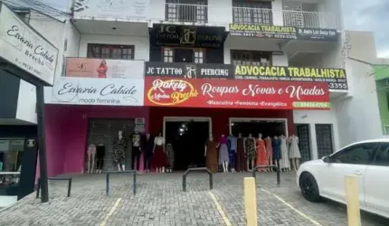 Cjto Comercial/Sala para alugar, 30.00 m2 por R$900.00  - Maracana - Colombo/PR